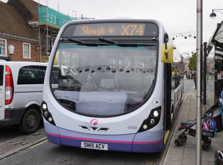 First Berkshire Wright Streetlite DF 47669